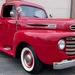 1948 Ford F47 Pick up Truck - 86