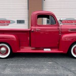 1948 Ford F47 Pick up Truck - 9