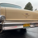 1957 Cadillac  - 12