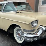 1957 Cadillac  - 4
