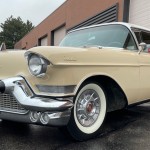 1957 Cadillac  - 77