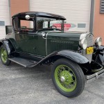 1931_Ford_Model_A_Rumbleseat_Coupe - 1