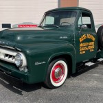 1953 Mercury M100 Pick Up - 1