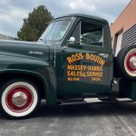 1953 Mercury M100 Pick Up - 10