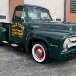 1953 Mercury M100 Pick Up - 2