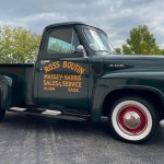 1953 Mercury M100 Pick Up - 5