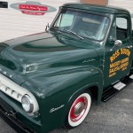 1953 Mercury M100 Pick Up - 8