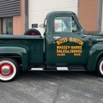 1953 Mercury M100 Pick Up - 9