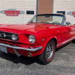 1966_FORD_MUSTANG_CONVERTIBLE - 1