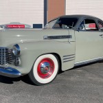 1941 Cadillac Coupe Resto Mod - 1