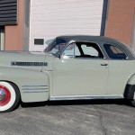 1941 Cadillac Coupe Resto Mod - 10