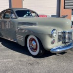 1941 Cadillac Coupe Resto Mod - 2