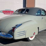 1941 Cadillac Coupe Resto Mod - 3