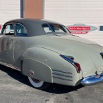 1941 Cadillac Coupe Resto Mod - 4