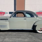 1941 Cadillac Coupe Resto Mod - 5
