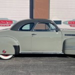 1941 Cadillac Coupe Resto Mod - 6