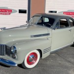 1941 Cadillac Coupe Resto Mod - 7