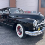 1947 Buick Roadmaster  - 8