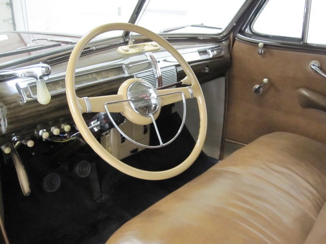 1941 Ford super deluxe convertible for sale #6