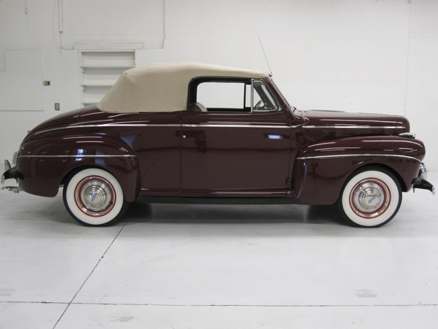 1941 Ford super deluxe convertible for sale #10