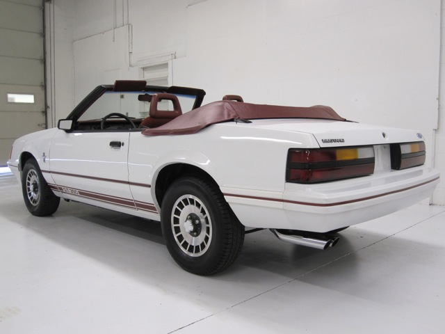 1984 Ford mustang gt350 convertible #2