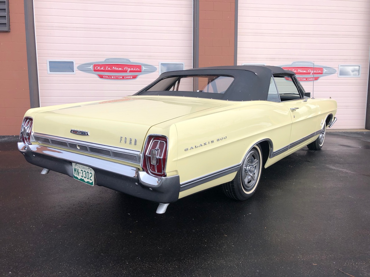 1969 Ford Galaxie 500